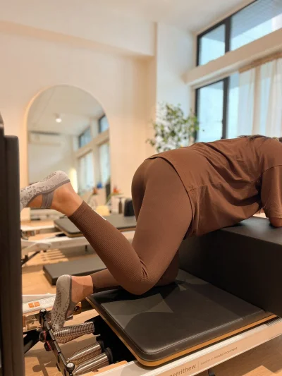 Jumpboard Pilates Class - Cardio-boosting low-impact jumping workout