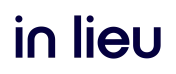 in lieu premium sustainable water brand logo - Align and Unwind wellness collaboration with Relevé Pilates at Soho House Hong Kong