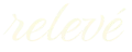 Relevé Pilates Studio Sheung Wan Hong Kong Logo